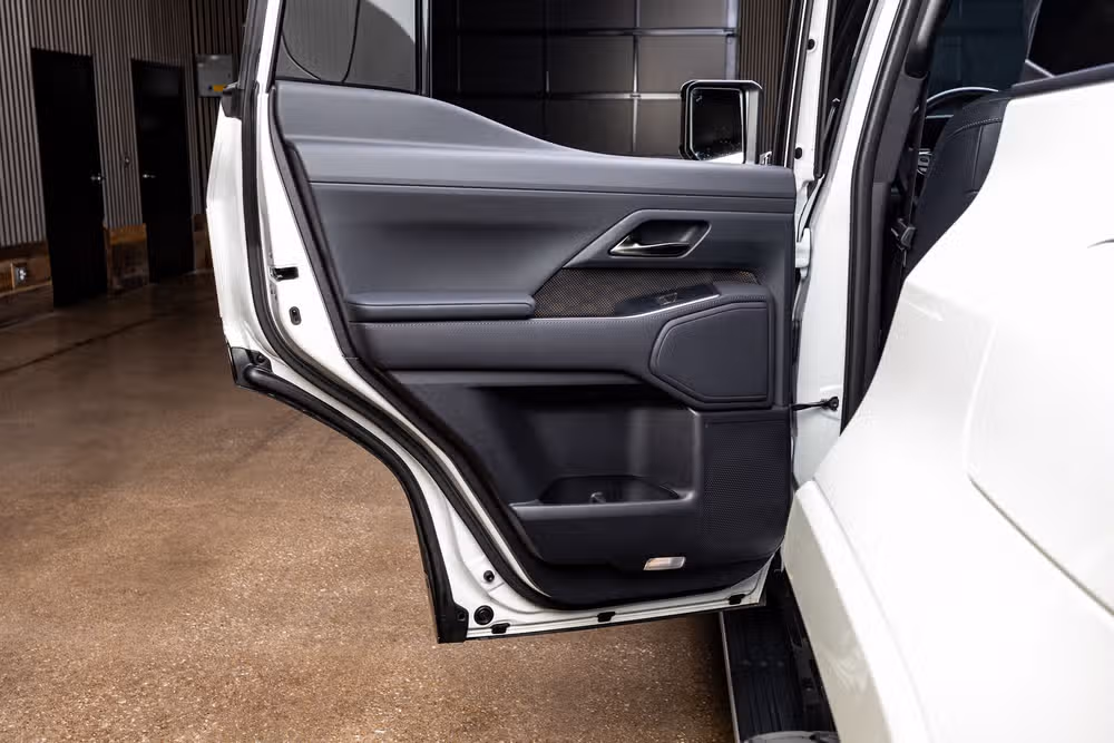 2025 Lexus GX 550 Premium+ Image 38