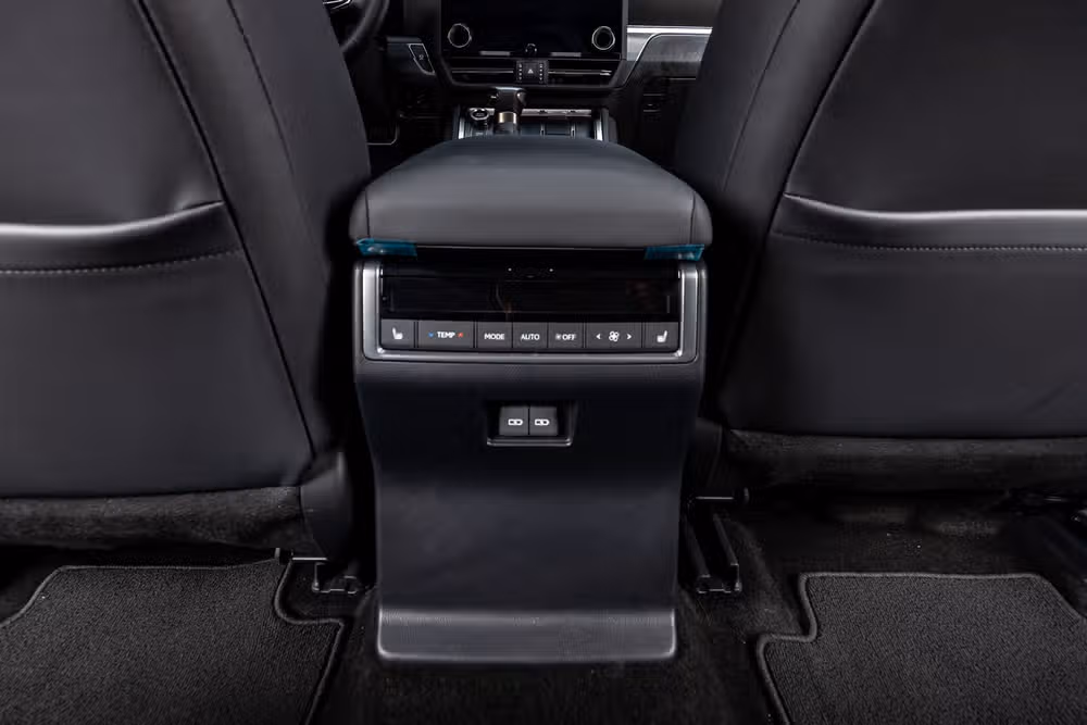 2025 Lexus GX 550 Premium+ Image 33