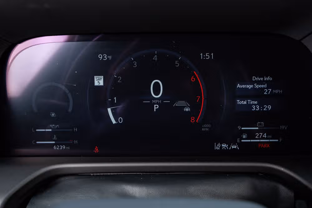2025 Lexus GX 550 Premium+ Image 20