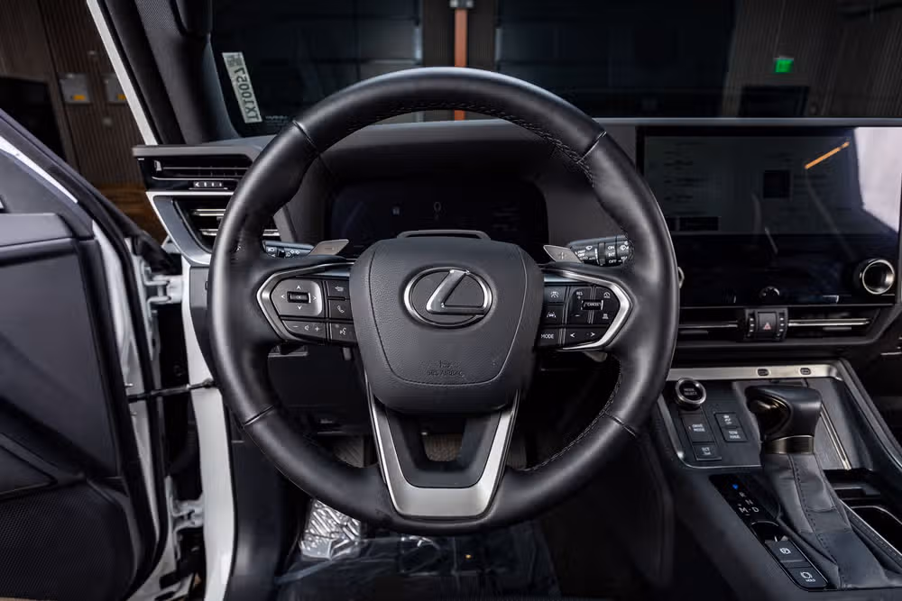 2025 Lexus GX 550 Premium+ Image 19