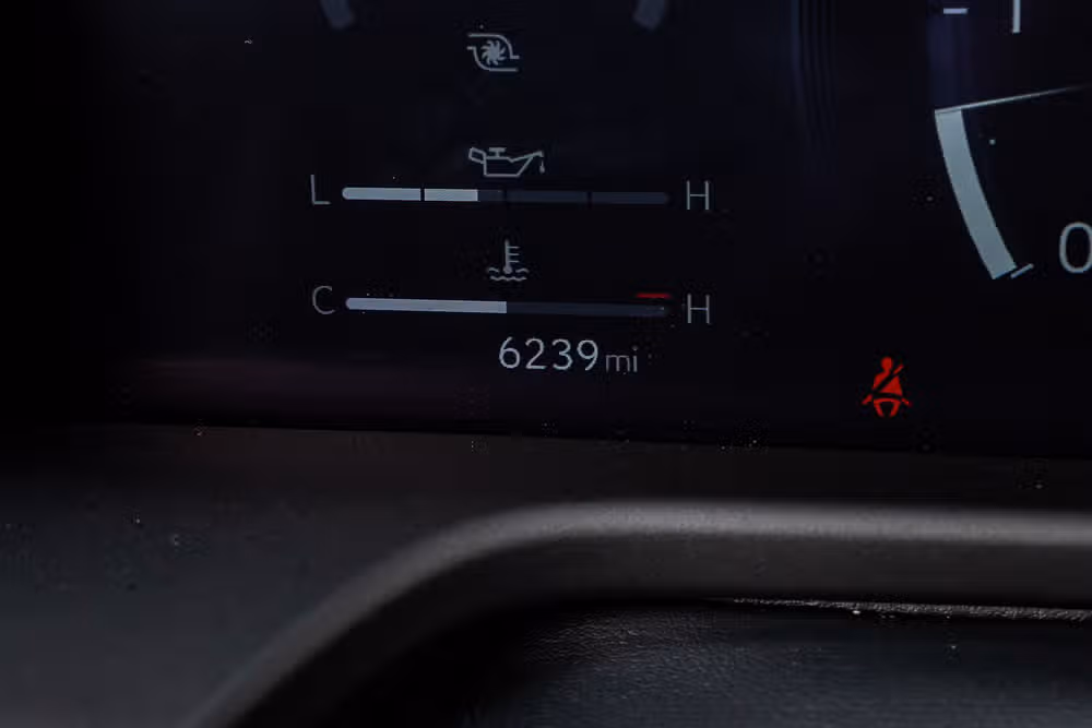 2025 Lexus GX 550 Premium+ Image 21