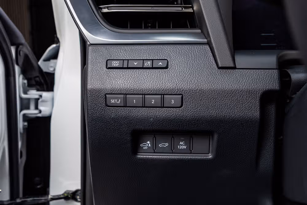 2025 Lexus GX 550 Premium+ Image 22