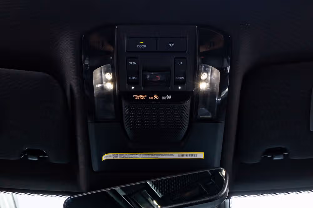 2025 Lexus GX 550 Premium+ Image 28