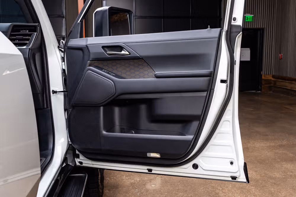 2025 Lexus GX 550 Premium+ Image 37