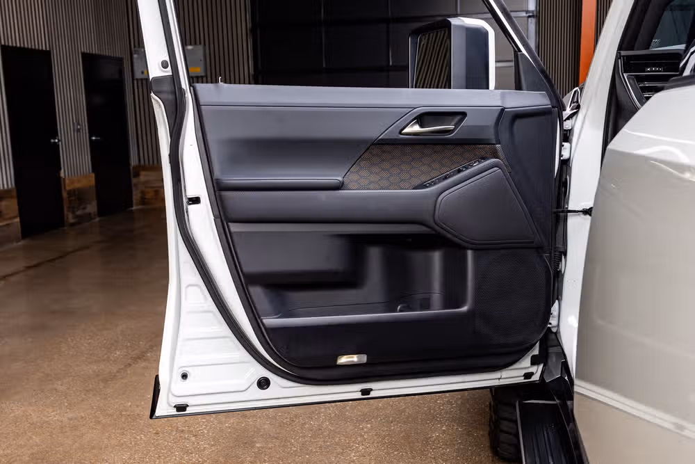 2025 Lexus GX 550 Premium+ Image 36