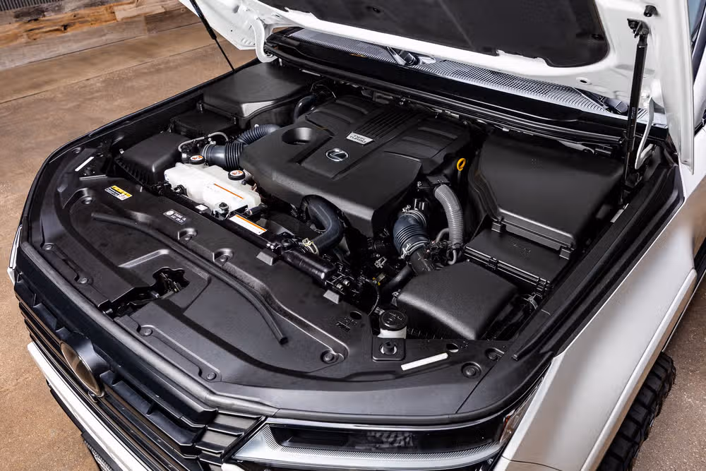 2025 Lexus GX 550 Premium+ Image 40