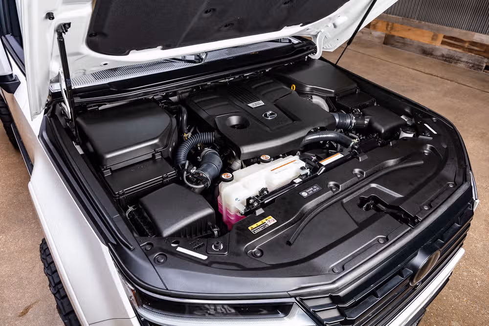 2025 Lexus GX 550 Premium+ Image 41