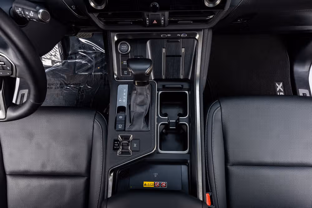 2025 Lexus GX 550 Premium+ Image 27