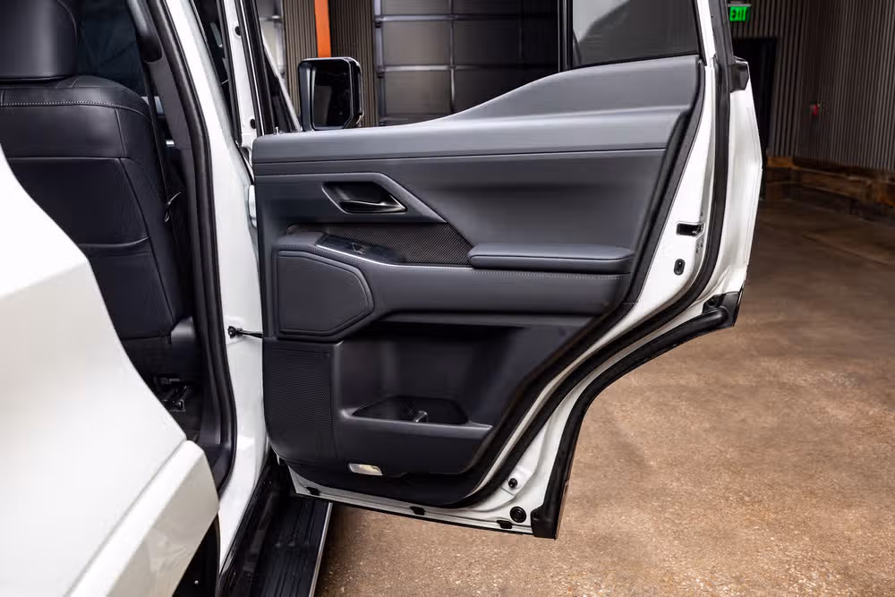 2025 Lexus GX 550 Premium+ Image 39