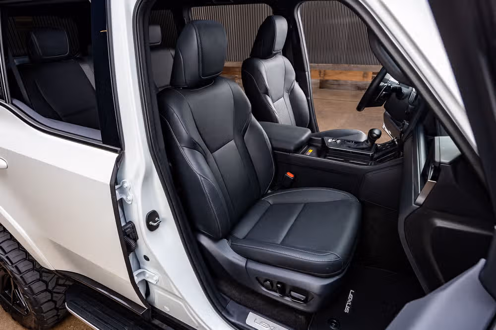2025 Lexus GX 550 Premium+ Image 31