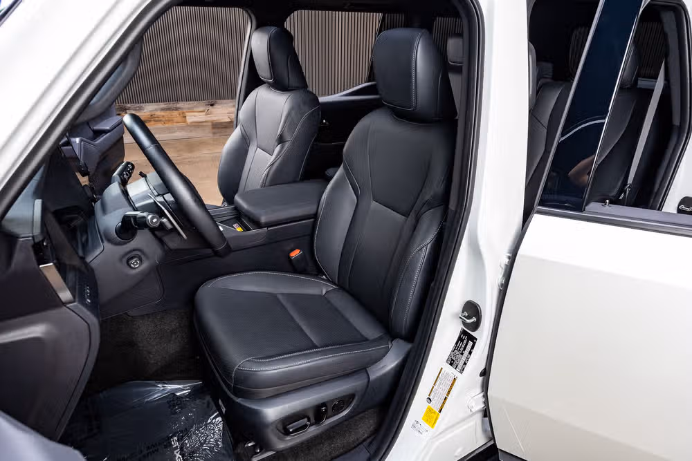 2025 Lexus GX 550 Premium+ Image 29
