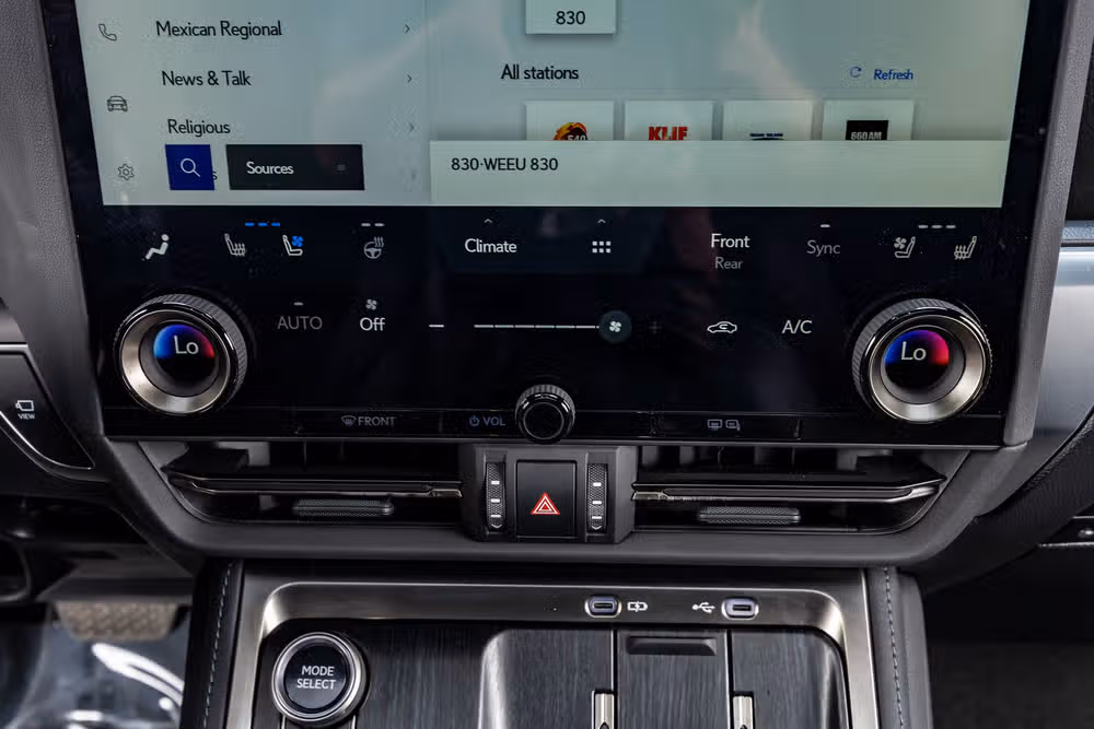 2025 Lexus GX 550 Premium+ Image 26
