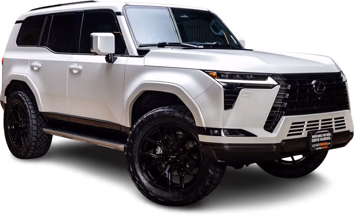 2025 Lexus GX 550 Premium+