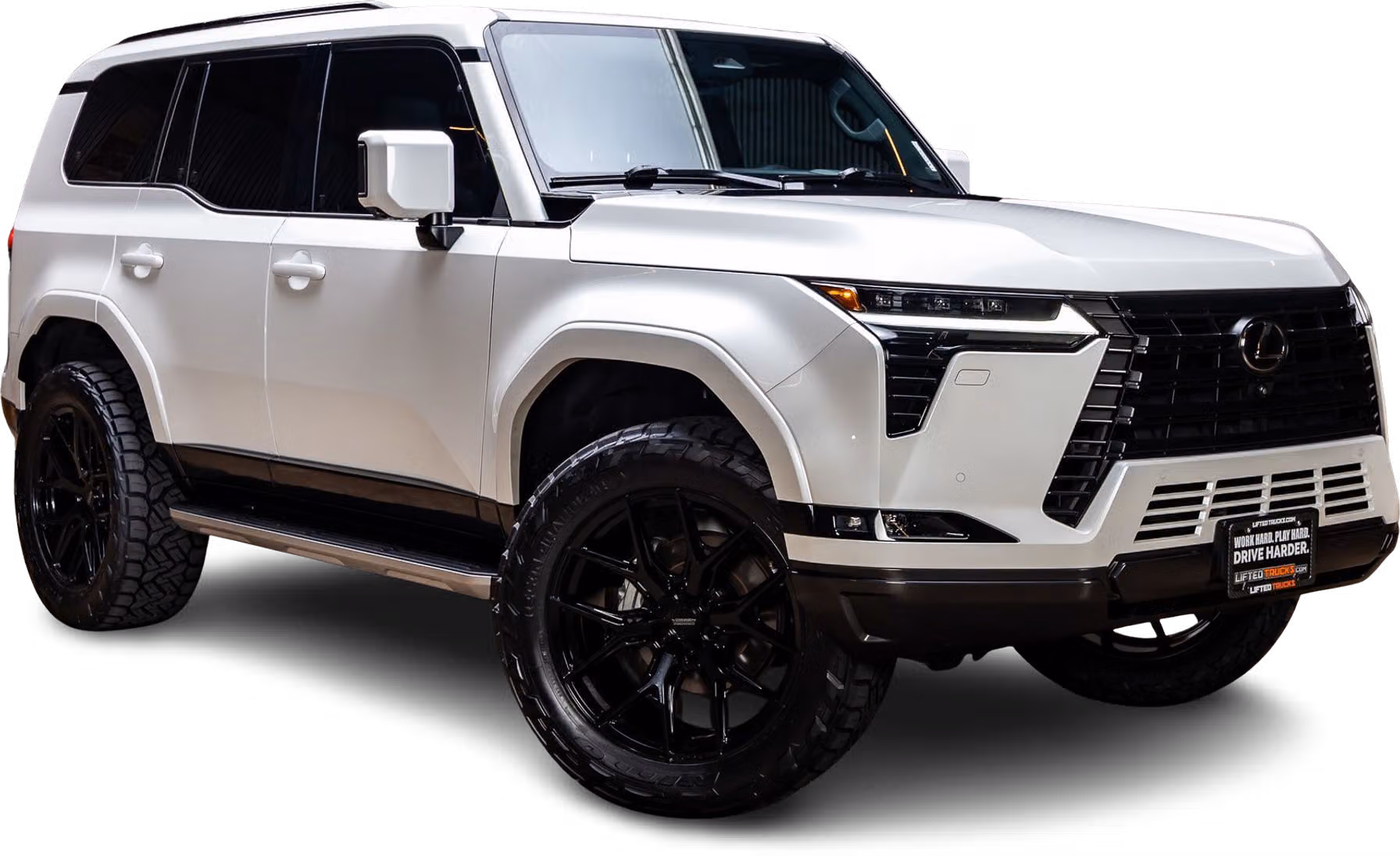 2025 Lexus GX 550 Premium+