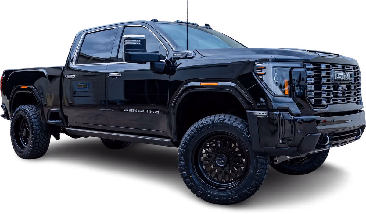 2025 GMC Sierra 2500HD Denali Ultimate Crew Cab