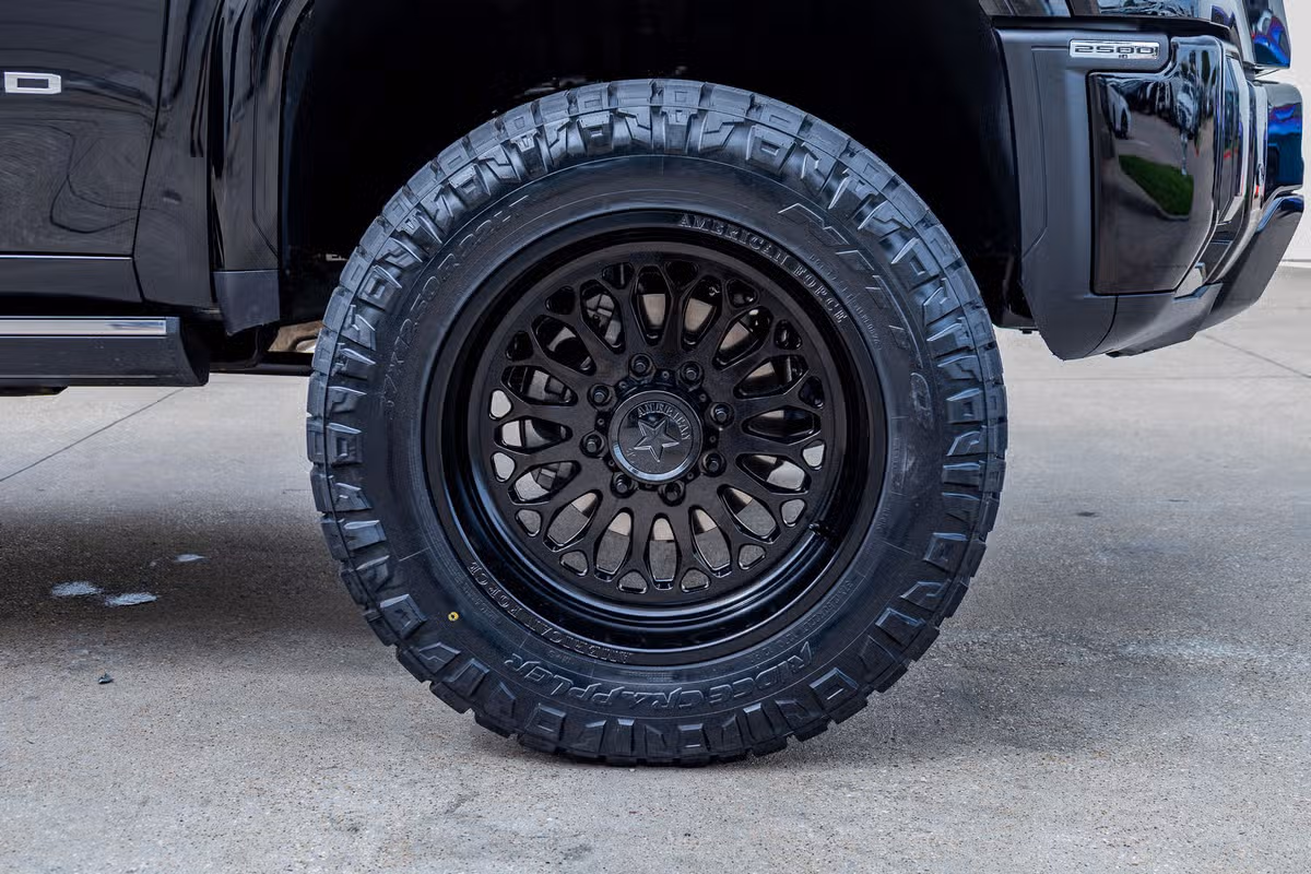 2025 GMC Sierra 2500HD Denali Ultimate Crew Cab