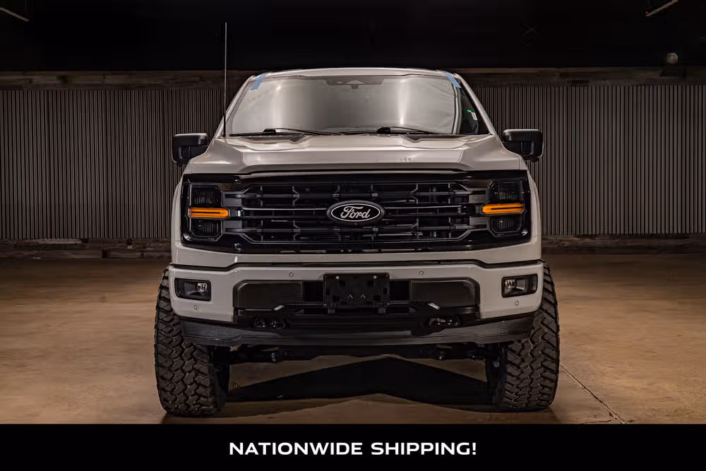 2024 Ford F-150 XLT SuperCrew Image 4