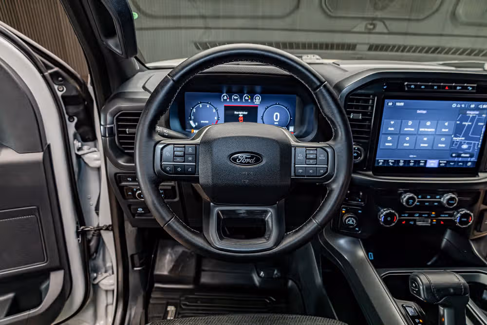 2024 Ford F-150 XLT SuperCrew Image 15