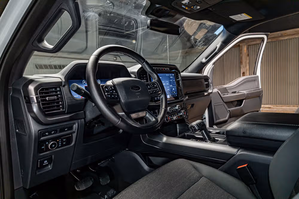 2024 Ford F-150 XLT SuperCrew Image 14