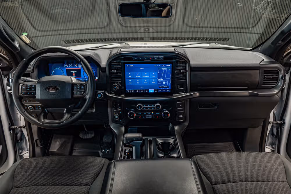 2024 Ford F-150 XLT SuperCrew Image 16