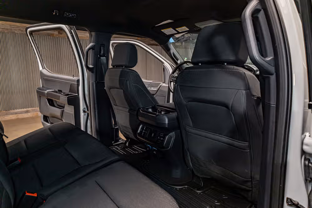 2024 Ford F-150 XLT SuperCrew Image 26