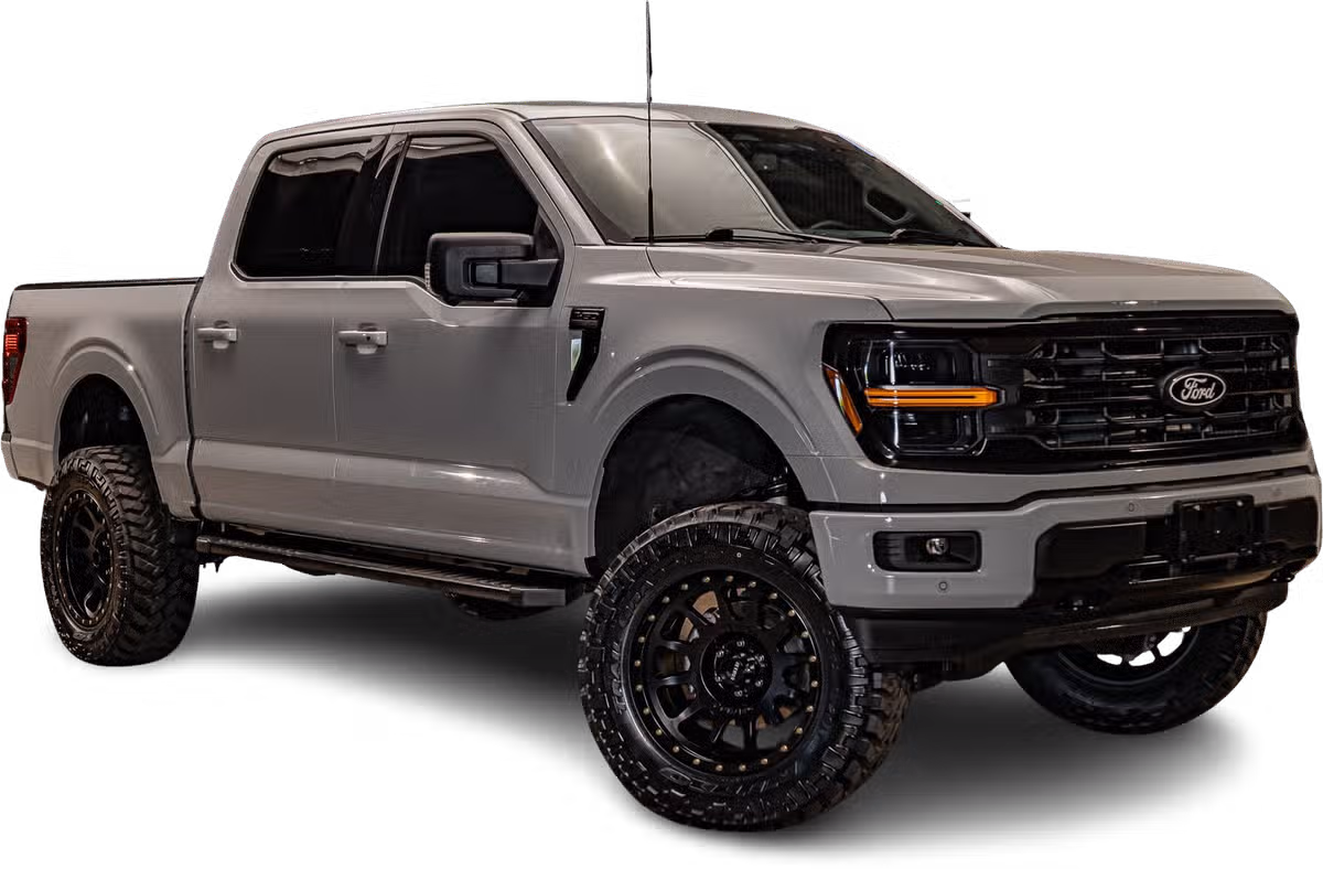 2024 Ford F-150 XLT SuperCrew