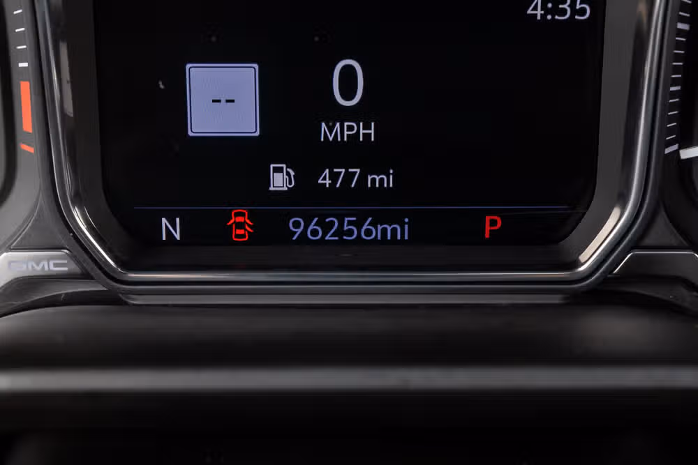 2023 GMC Sierra 2500HD Denali Crew Cab Image 20
