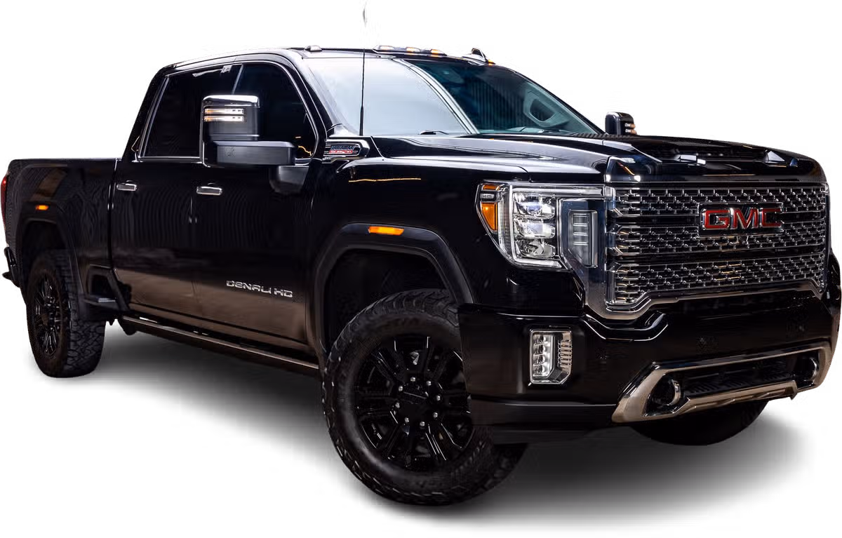 2023 GMC Sierra 2500HD Denali Crew Cab