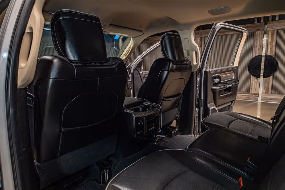 2019 Ram 2500 Laramie Crew Cab Image 21