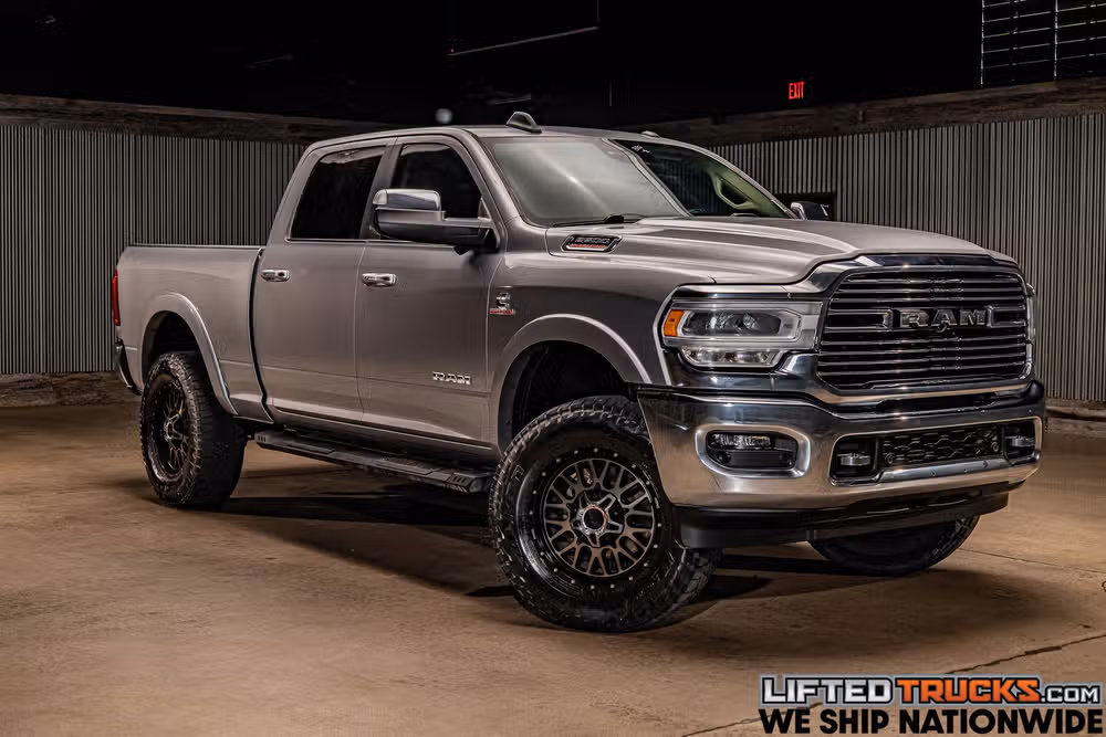 2019 Ram 2500 Laramie Crew Cab Image 1