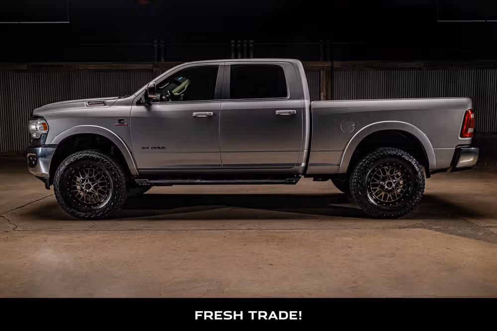 2019 Ram 2500 Laramie Crew Cab Image 5