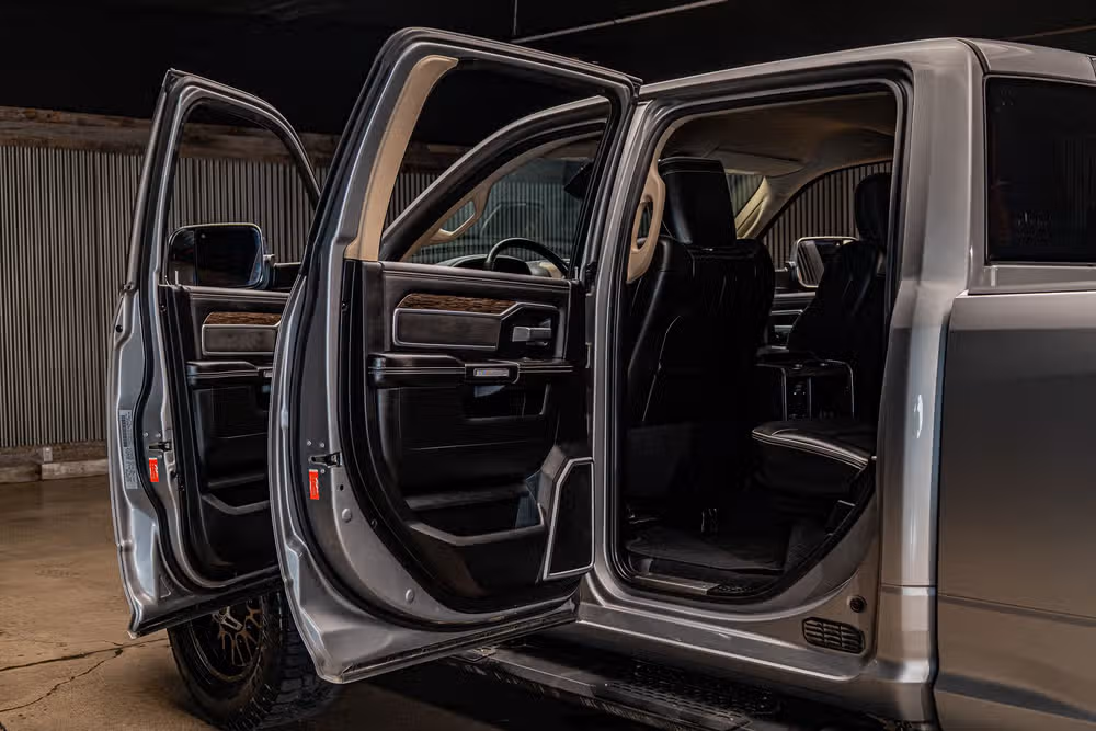2019 Ram 2500 Laramie Crew Cab Image 27