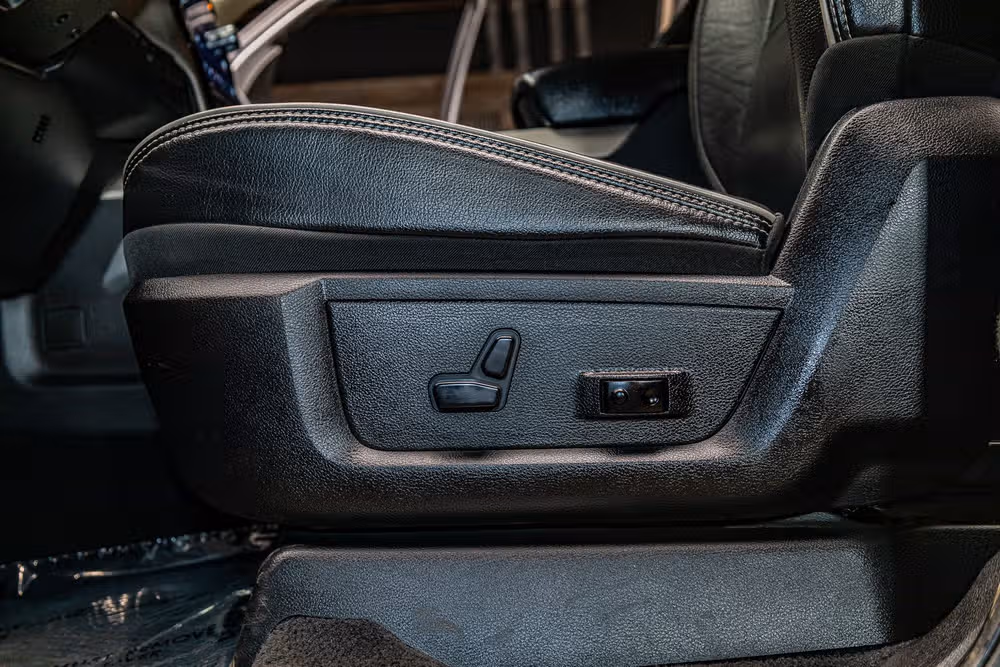 2019 Ram 2500 Laramie Crew Cab Image 20