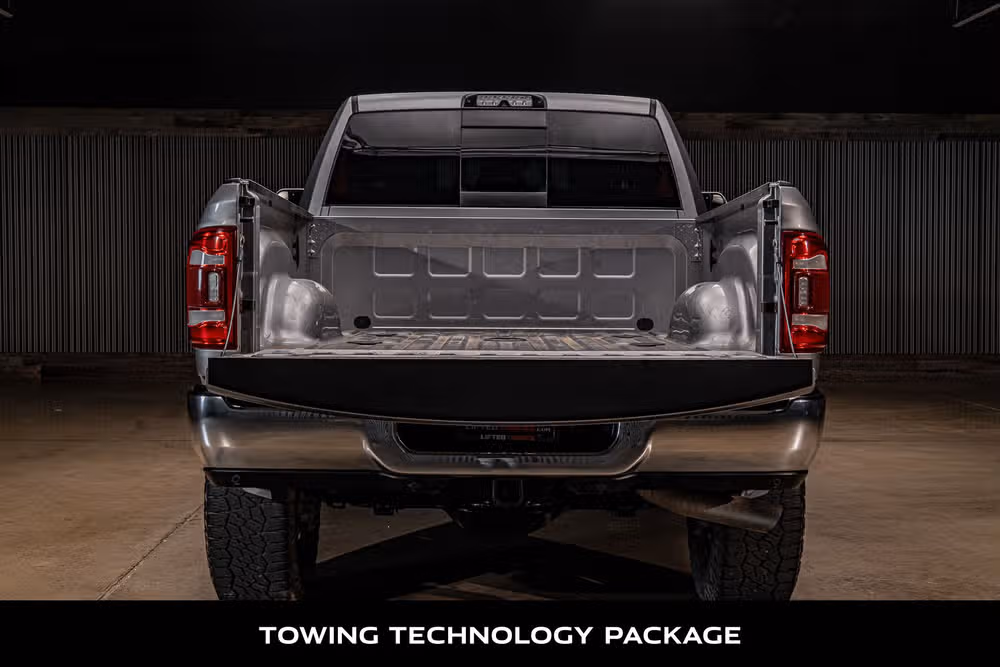 2019 Ram 2500 Laramie Crew Cab Image 8