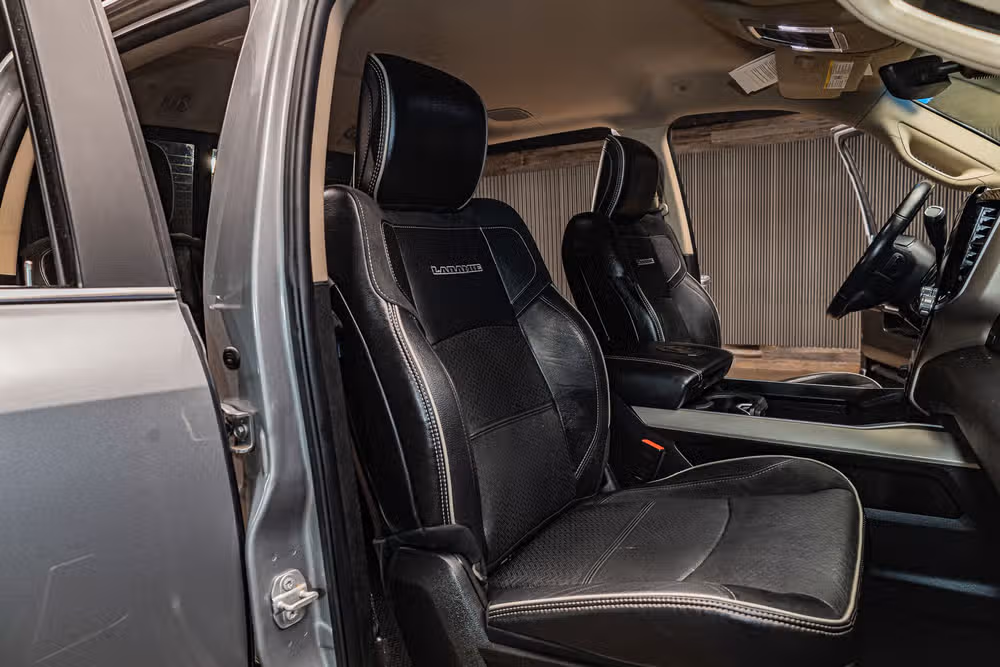 2019 Ram 2500 Laramie Crew Cab Image 26