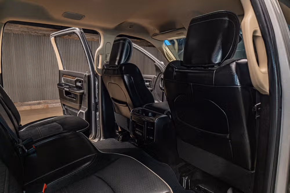 2019 Ram 2500 Laramie Crew Cab Image 24