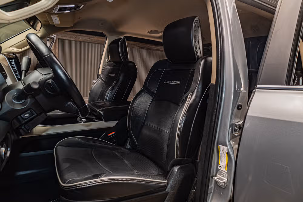 2019 Ram 2500 Laramie Crew Cab Image 19
