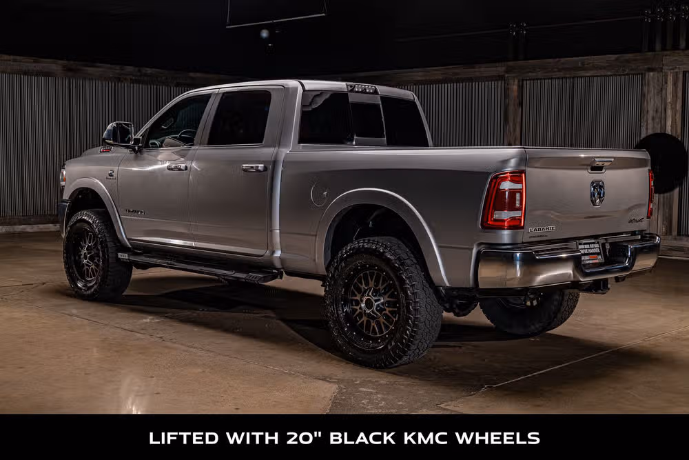 2019 Ram 2500 Laramie Crew Cab Image 6