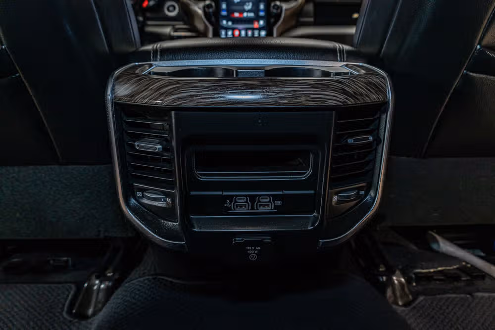 2019 Ram 2500 Laramie Crew Cab Image 22