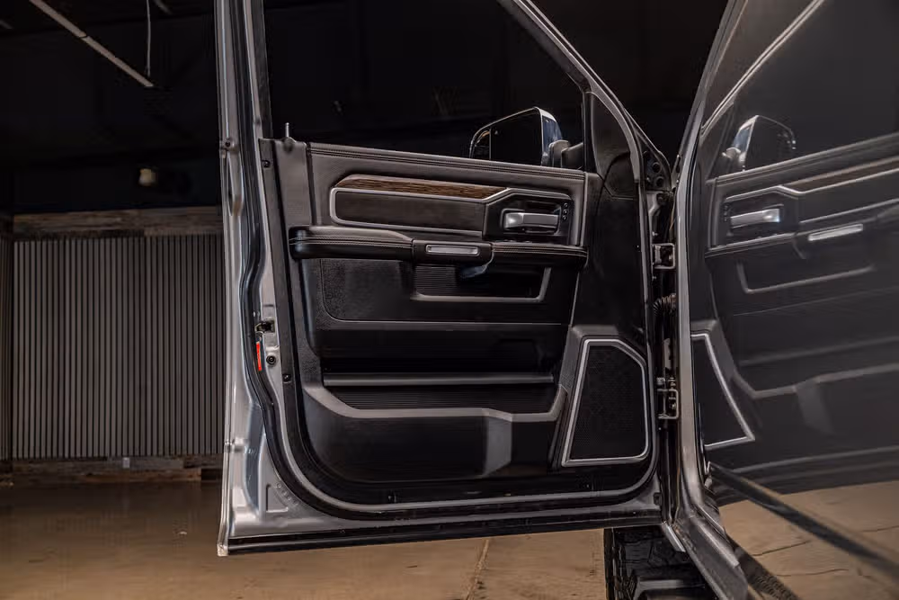 2019 Ram 2500 Laramie Crew Cab Image 28
