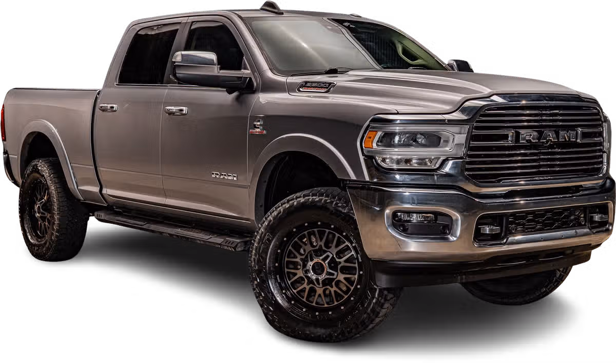 2019 Ram 2500 Laramie Crew Cab