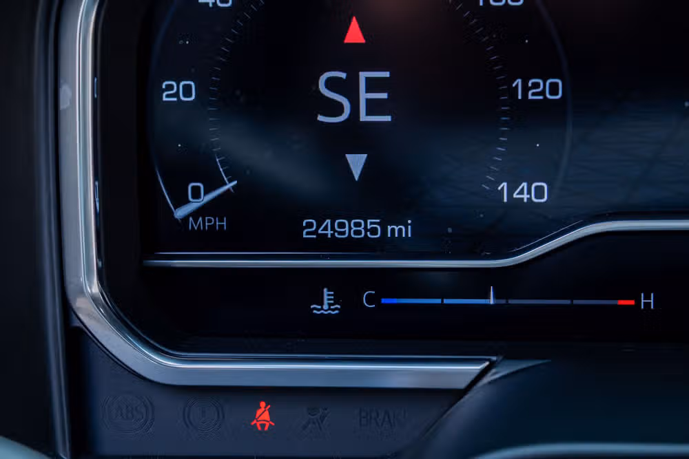 2025 GMC Sierra 1500 AT4 Crew Cab Image 21