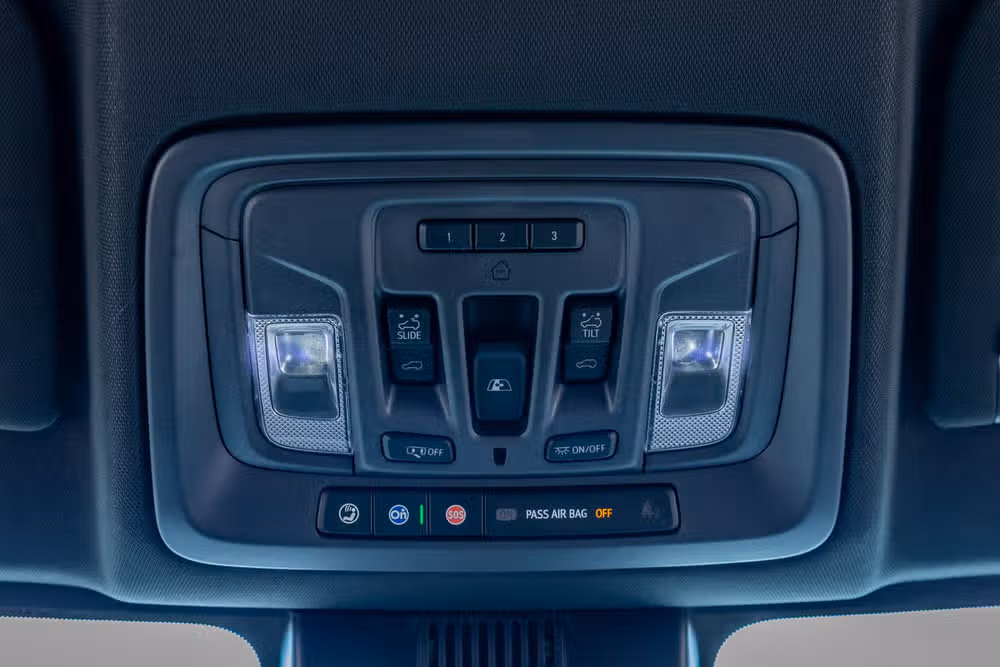 2025 GMC Sierra 1500 AT4 Crew Cab Image 29
