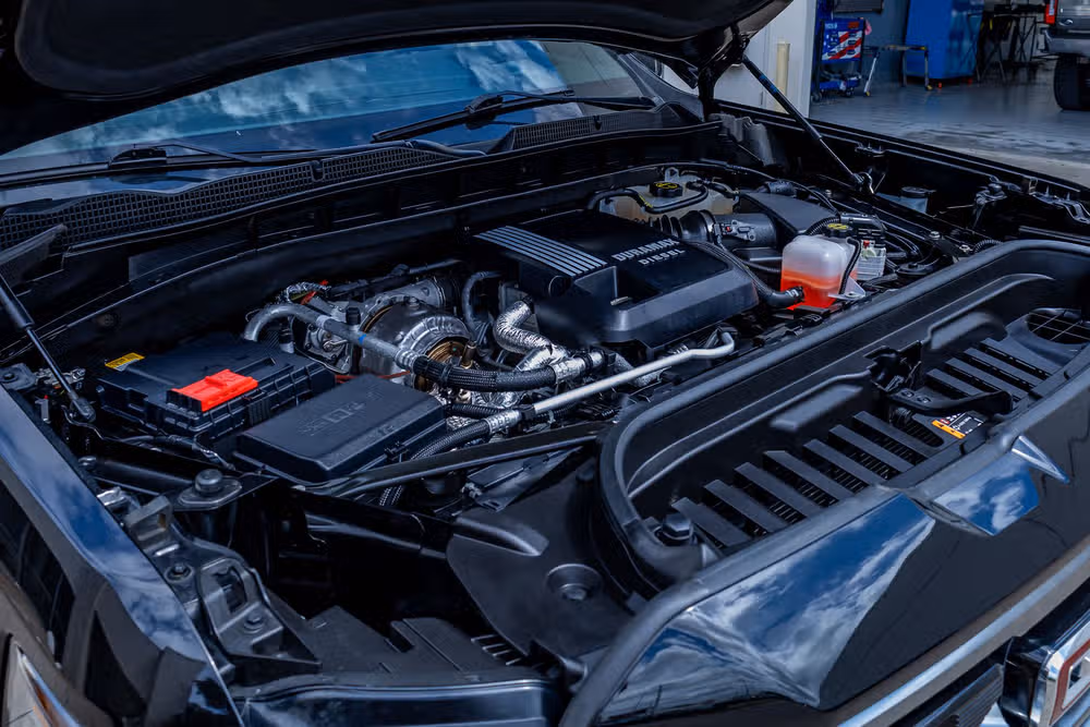 2025 GMC Sierra 1500 AT4 Crew Cab Image 42