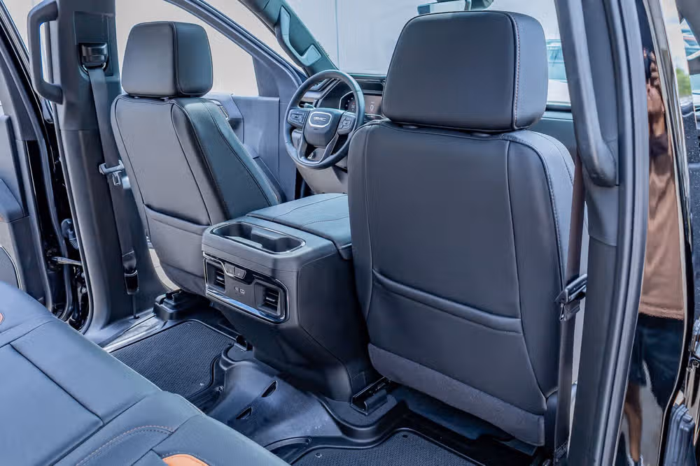 2025 GMC Sierra 1500 AT4 Crew Cab Image 33