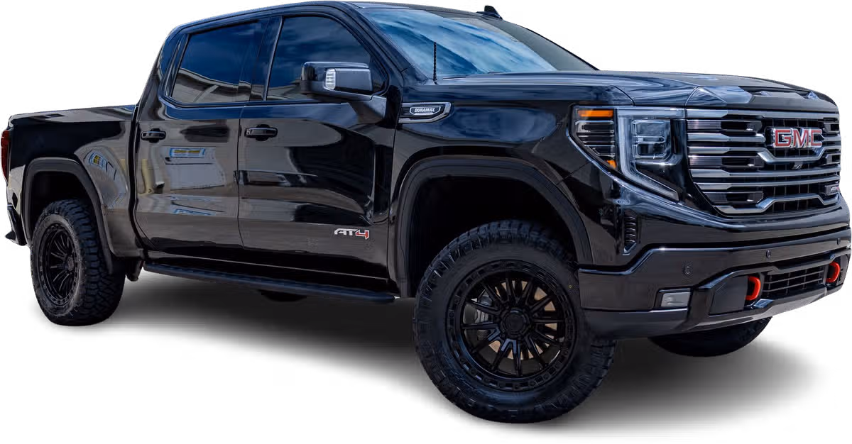 2025 GMC Sierra 1500 AT4 Crew Cab