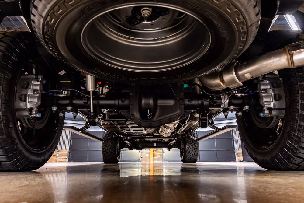 2026 Ford F-250 Super Duty Platinum Crew Cab Image 16