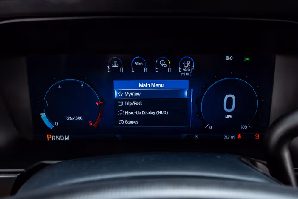 2026 Ford F-250 Super Duty Platinum Crew Cab Image 20
