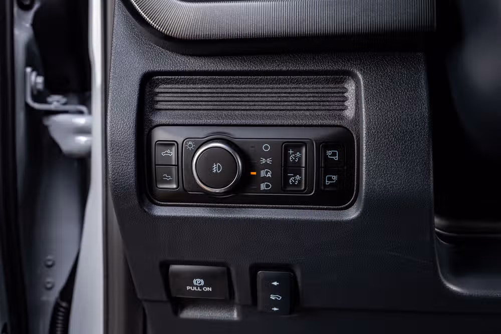 2026 Ford F-250 Super Duty Platinum Crew Cab Image 22