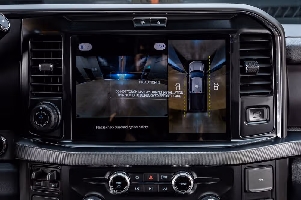 2026 Ford F-250 Super Duty Platinum Crew Cab Image 27